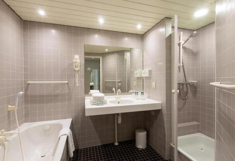 Номер Economy, Fletcher Hotel Restaurant Oud London