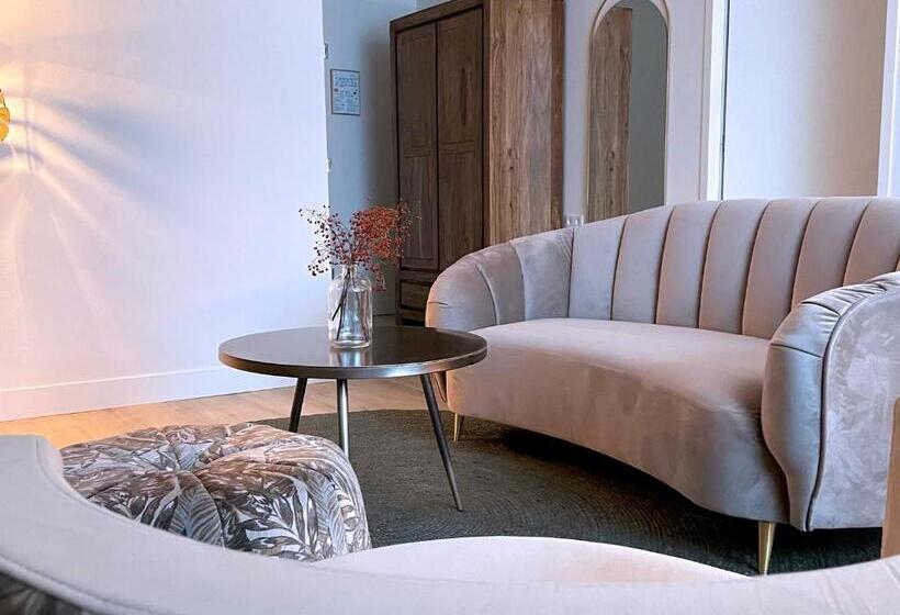 Люкс, Fletcher Hotel Restaurant Oud London