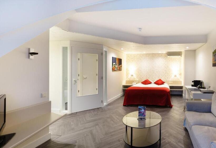 Полулюкс, Fletcher Hotel Restaurant Oud London