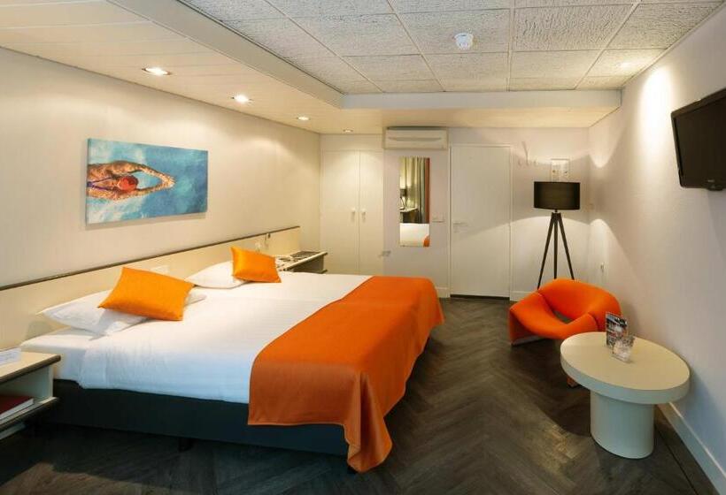 Номер Economy, Fletcher Hotel Restaurant Oud London