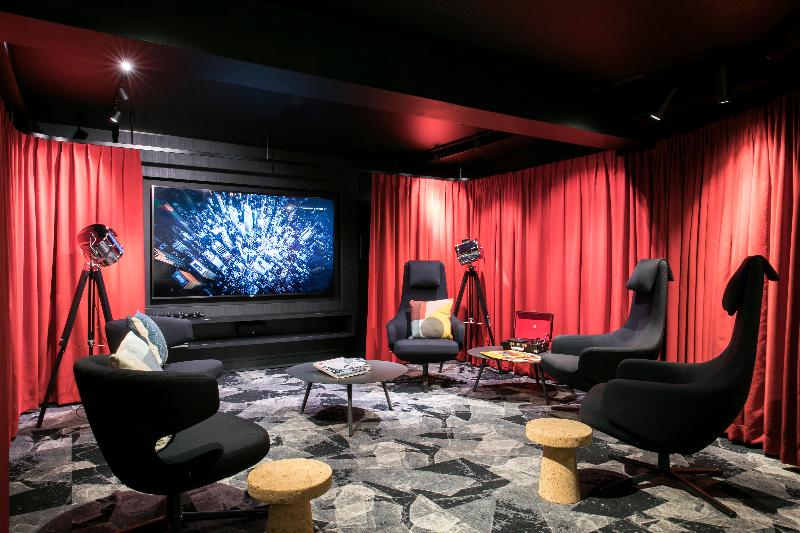 سوییت, Savoy Hotel Rotterdam