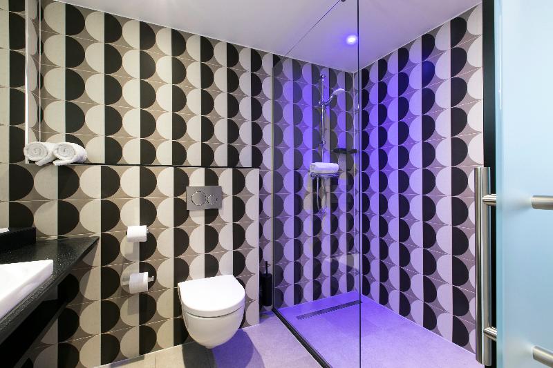 اتاق استاندارد, Savoy Hotel Rotterdam