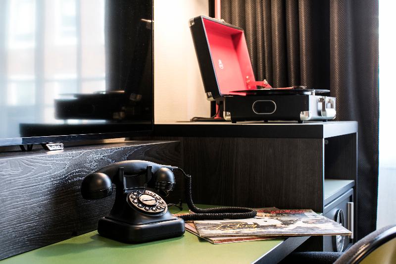 اتاق استاندارد, Savoy Hotel Rotterdam