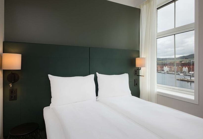 Номер Superior, Scandic Torget Bergen