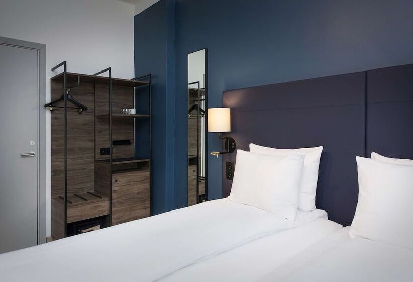 Семейный Номер, Scandic Torget Bergen