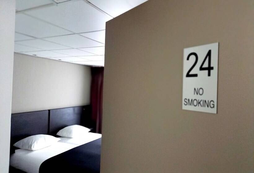 Номер Стандарт, City Hotel Bergen Op Zoom