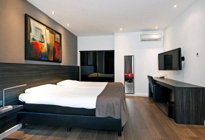 Номер Deluxe, City Hotel Bergen Op Zoom