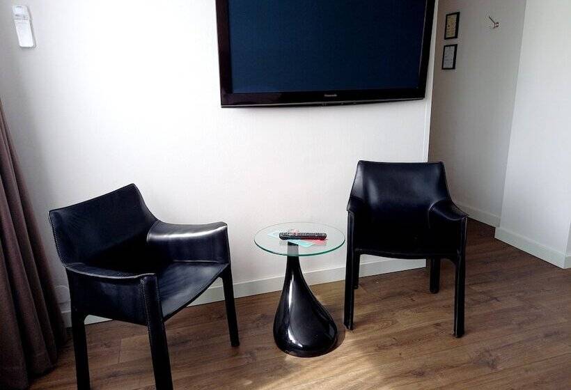 Номер Стандарт Трехместный, City Hotel Bergen Op Zoom