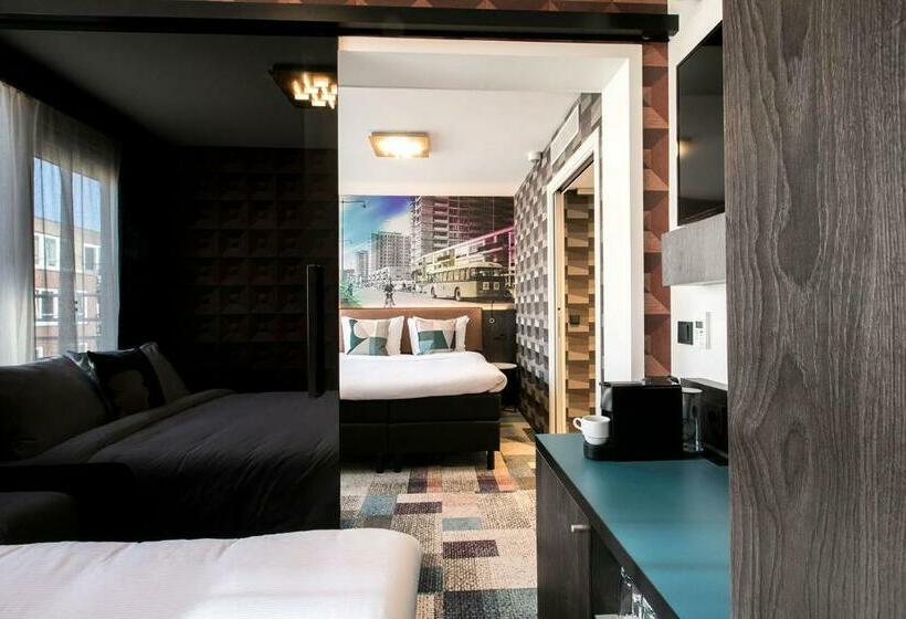 اتاق خانوادگی, Savoy Hotel Rotterdam