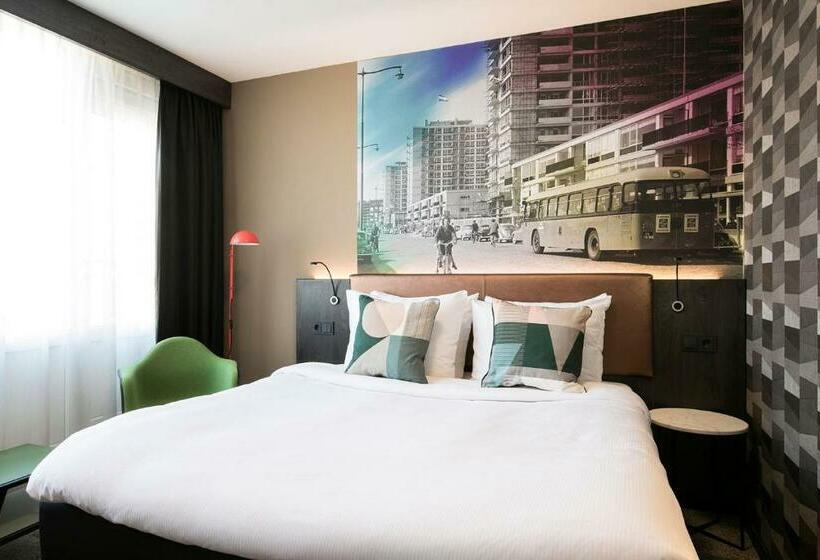 اتاق خانوادگی, Savoy Hotel Rotterdam