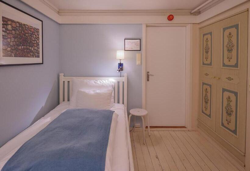 标准单人间, Strand Hotel Fevik   By Classic Norway Hotels
