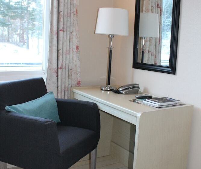 标准单人间, Strand Hotel Fevik   By Classic Norway Hotels