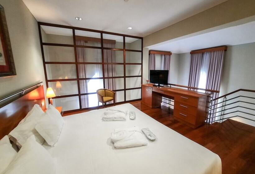 سوییت لوکس, Azoris Angra Garden - Plaza Hotel