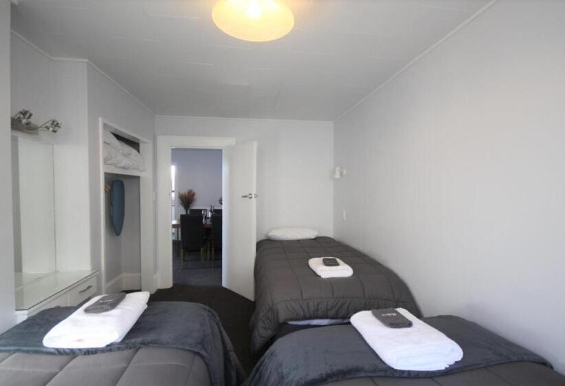 Апартаменты 3 Спальни, Beach Lodge Motels