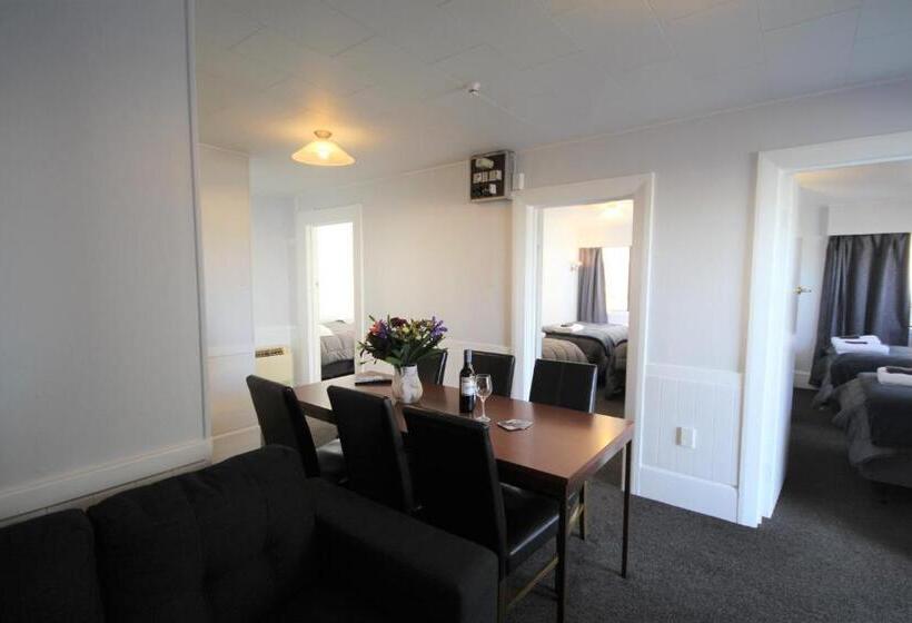Апартаменты 3 Спальни, Beach Lodge Motels
