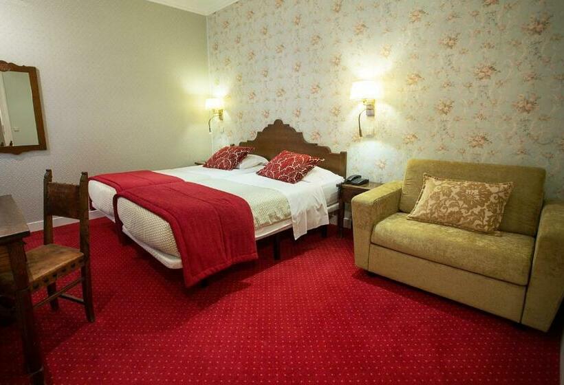 Quarto Estandar, Dom Sancho I