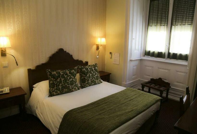 Quarto Estandar com Vistas, Dom Sancho I