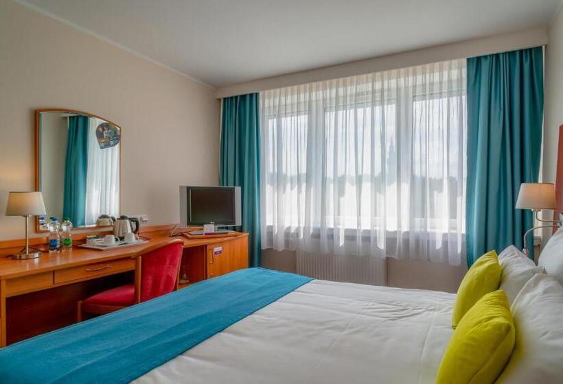 اتاق استاندارد یک نفره, Mercure Czestochowa Centrum
