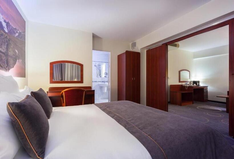 آپارتمان سوپریور 1 خوابه, Mercure Czestochowa Centrum