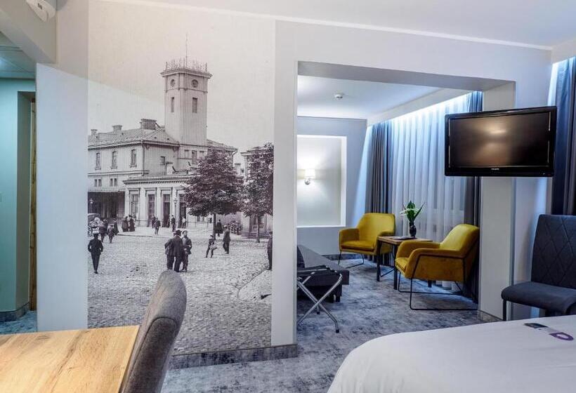 اتاق کلاسیک خانوادگی, Mercure Czestochowa Centrum