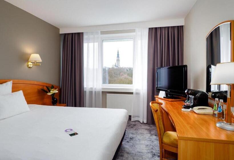 اتاق سوپریور با چشم‌انداز پارک, Mercure Czestochowa Centrum