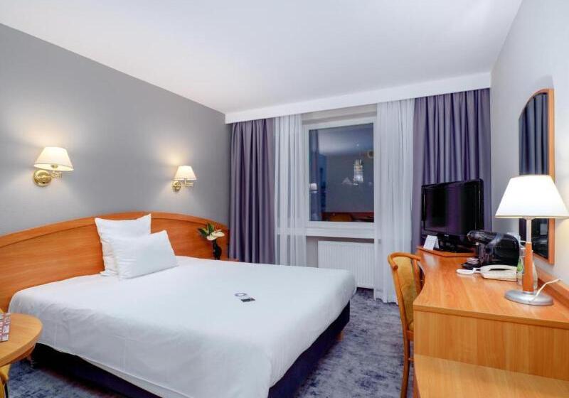 اتاق سوپریور با چشم‌انداز پارک, Mercure Czestochowa Centrum