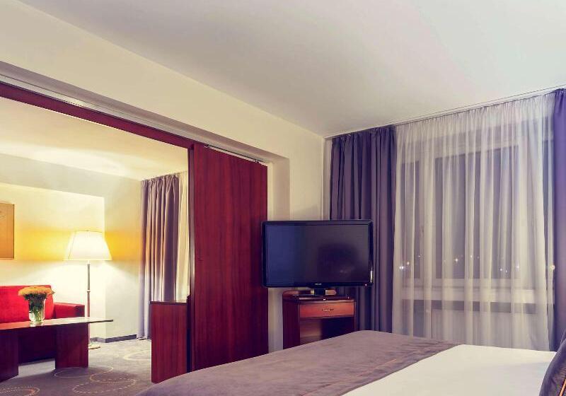 آپارتمان سوپریور 1 خوابه, Mercure Czestochowa Centrum