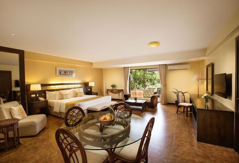 سوییت جونیور, Montebello Villa