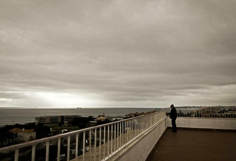 주니어 스위트 바다 전망, Carcavelos Beach