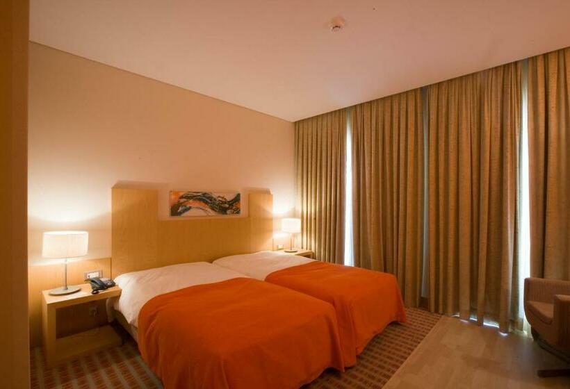 Habitación Estándar, Praia
