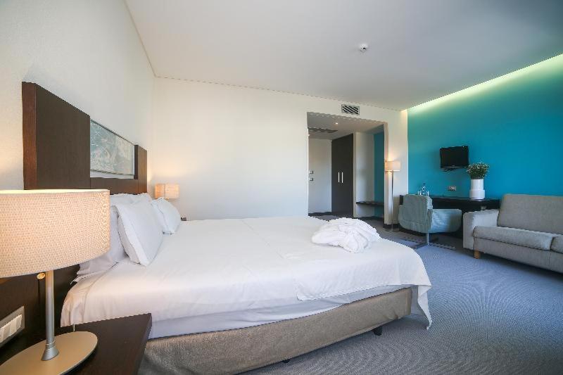 Habitación Estándar, Praia