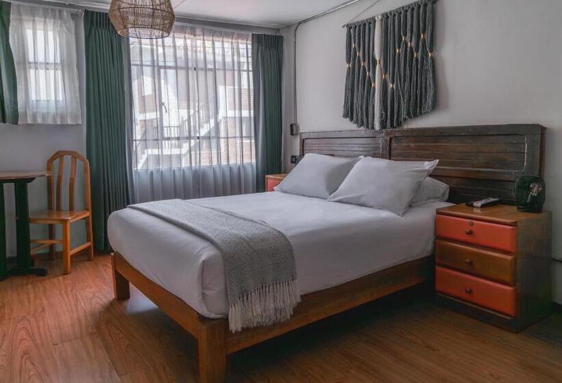 اتاق استاندارد, Socialtel Arequipa   Formerly Selina Arequipa