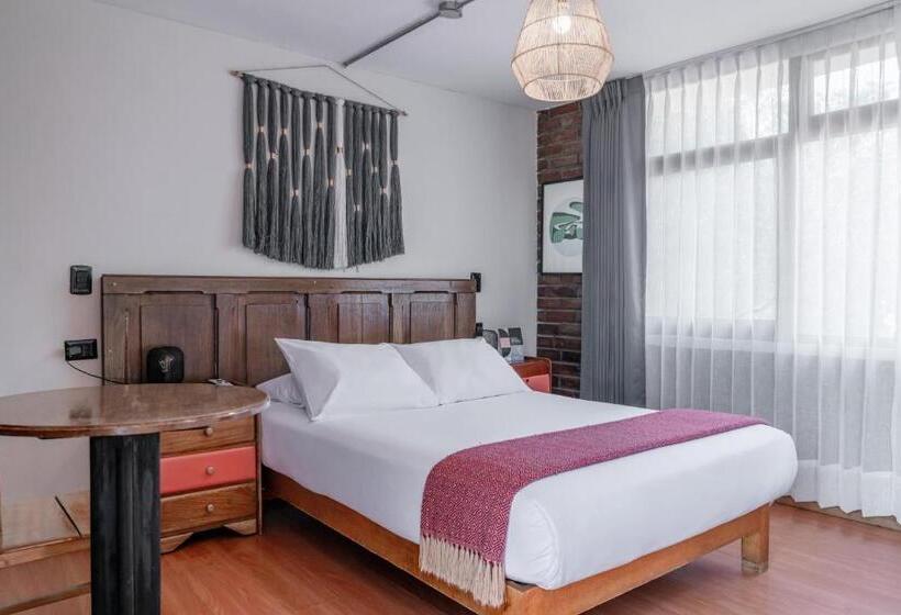 اتاق استاندارد, Socialtel Arequipa   Formerly Selina Arequipa