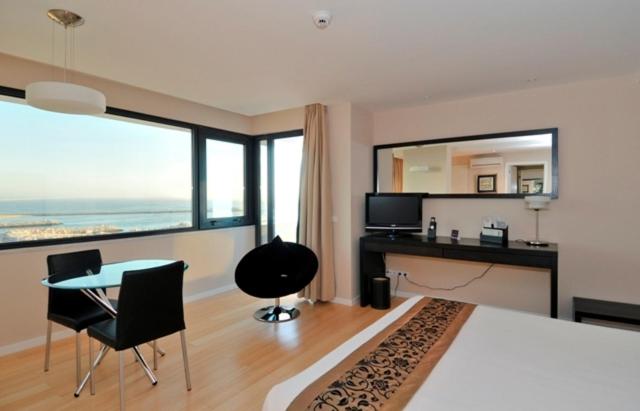 اتاق استاندارد با چشم‌انداز دریا, Sweet Atlantic Hotel & Spa