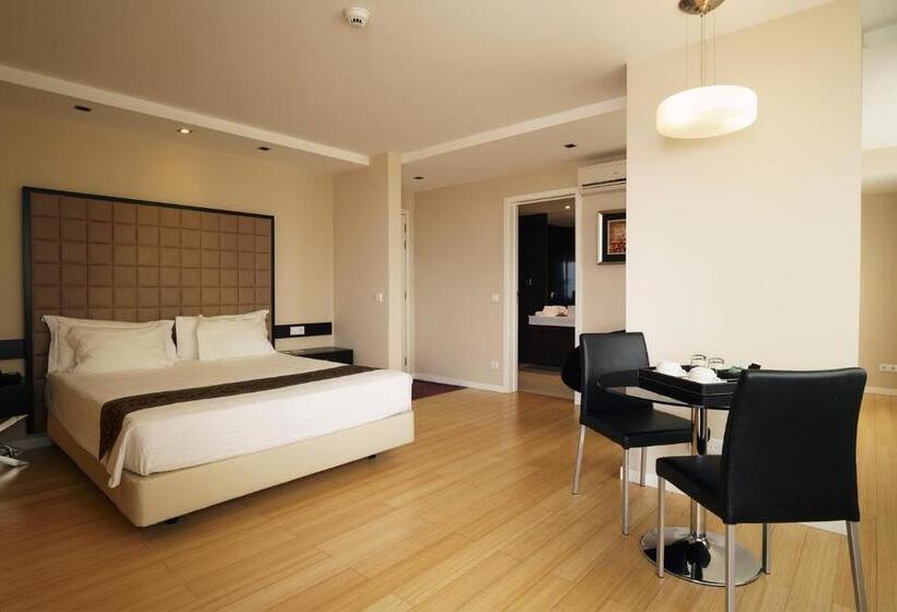 Люкс, Sweet Atlantic Hotel & Spa