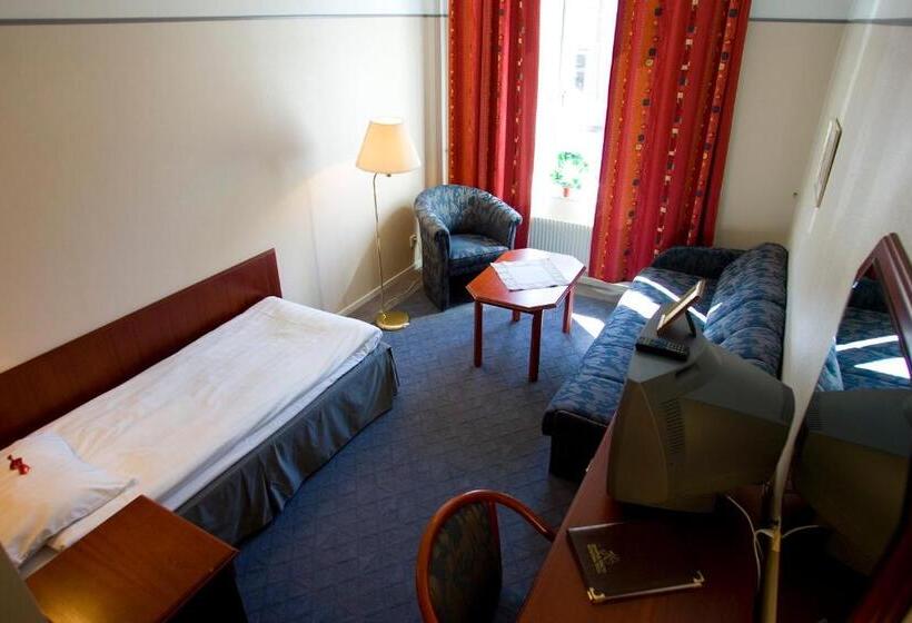 اتاق اکونومی, Haparanda Stadshotell