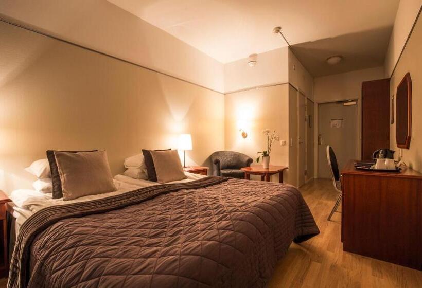 اتاق استاندارد, Haparanda Stadshotell