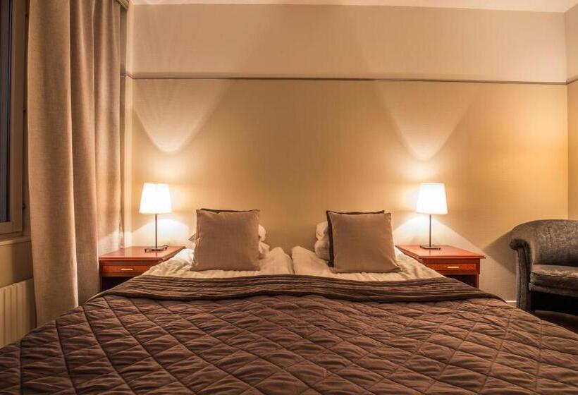 اتاق استاندارد, Haparanda Stadshotell