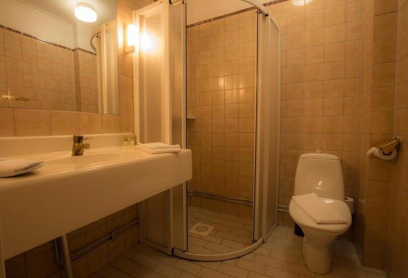 اتاق استاندارد, Haparanda Stadshotell