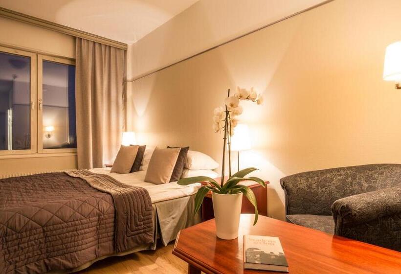 اتاق استاندارد, Haparanda Stadshotell