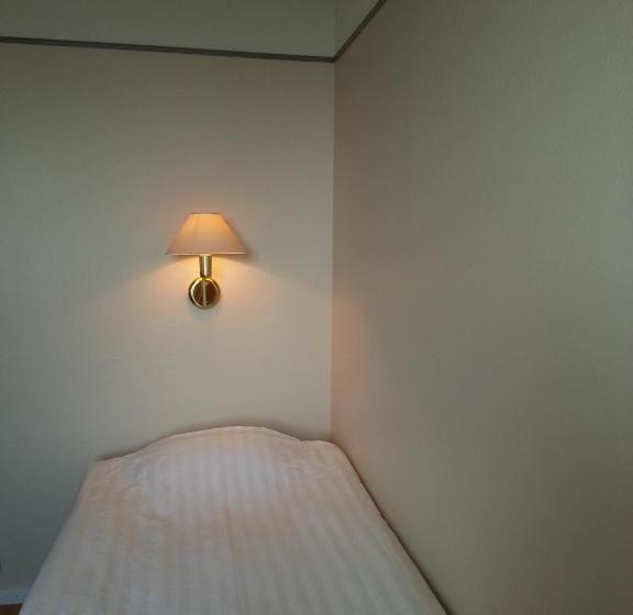اتاق استاندارد یک نفره, Haparanda Stadshotell
