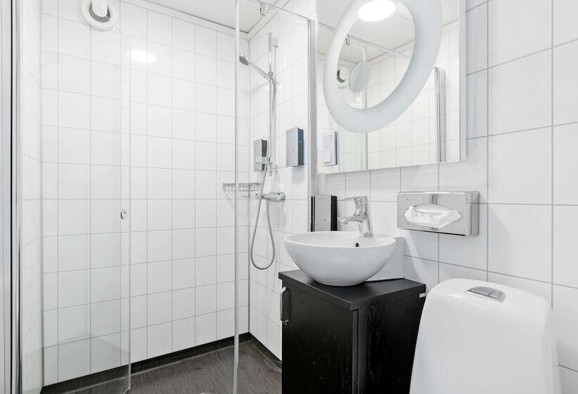 Номер Стандарт, Dalecarlia Hotel & Spa, Bw Premier Collection