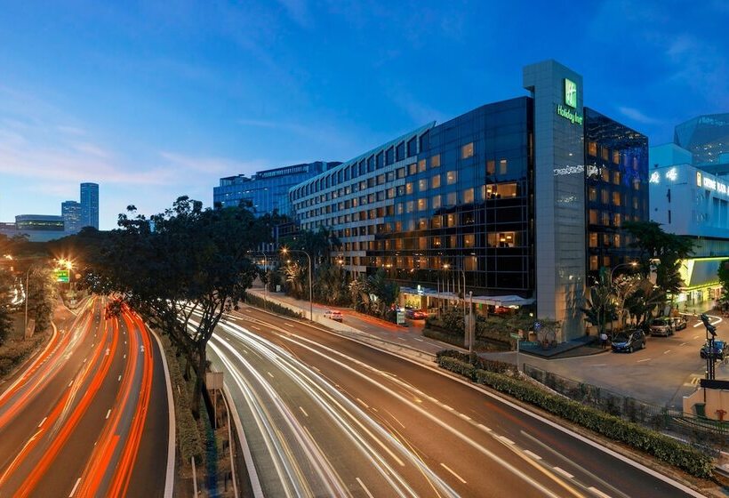 اتاق استاندارد, Holiday Inn Singapore Orchard City Centre, An Ihg