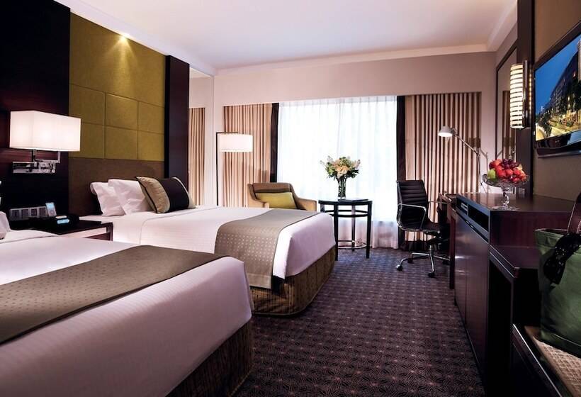 اتاق استاندارد, Holiday Inn Singapore Orchard City Centre, An Ihg