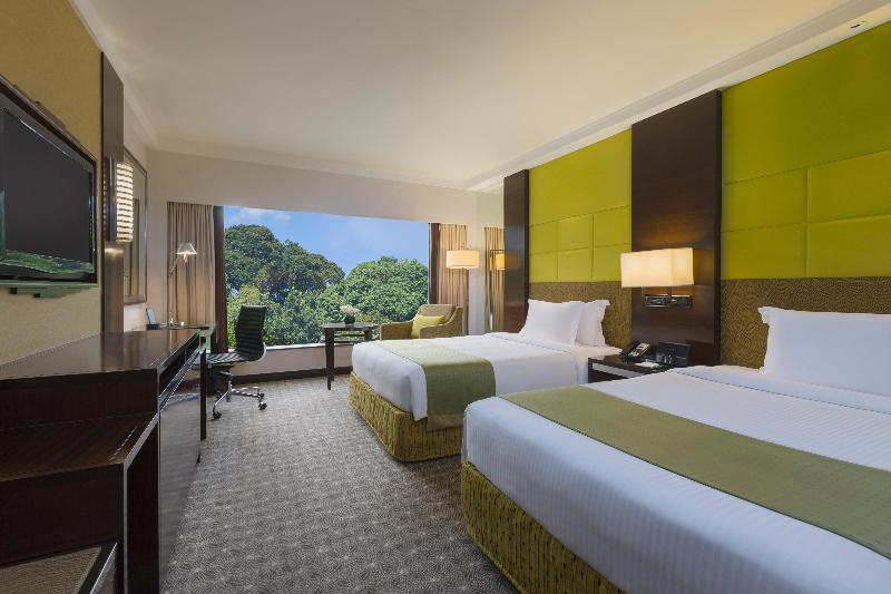 اتاق استاندارد, Holiday Inn Singapore Orchard City Centre, An Ihg