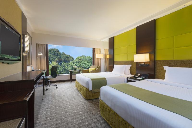 اتاق پرمیوم, Holiday Inn Singapore Orchard City Centre, An Ihg