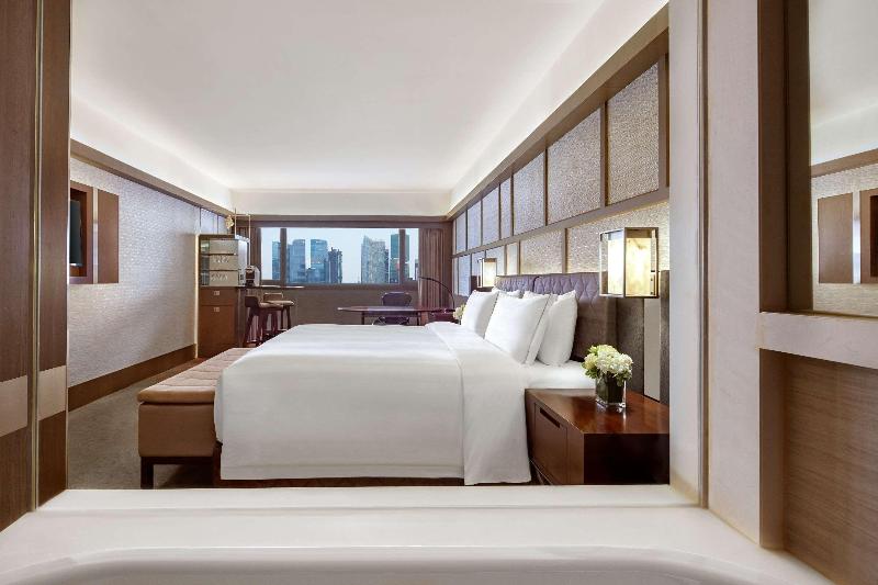 اتاق کلاب, Pan Pacific Singapore