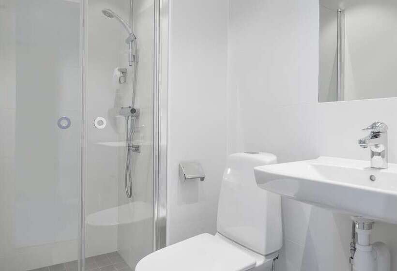 Номер Стандарт, Quality Hotel Grand Kristianstad