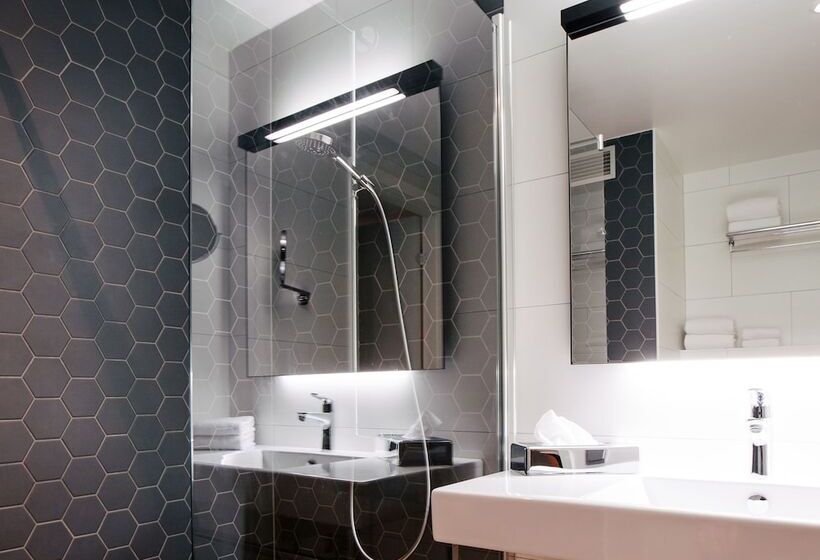 اتاق استاندارد, Radisson Blu Scandinavia Hotel, Göteborg