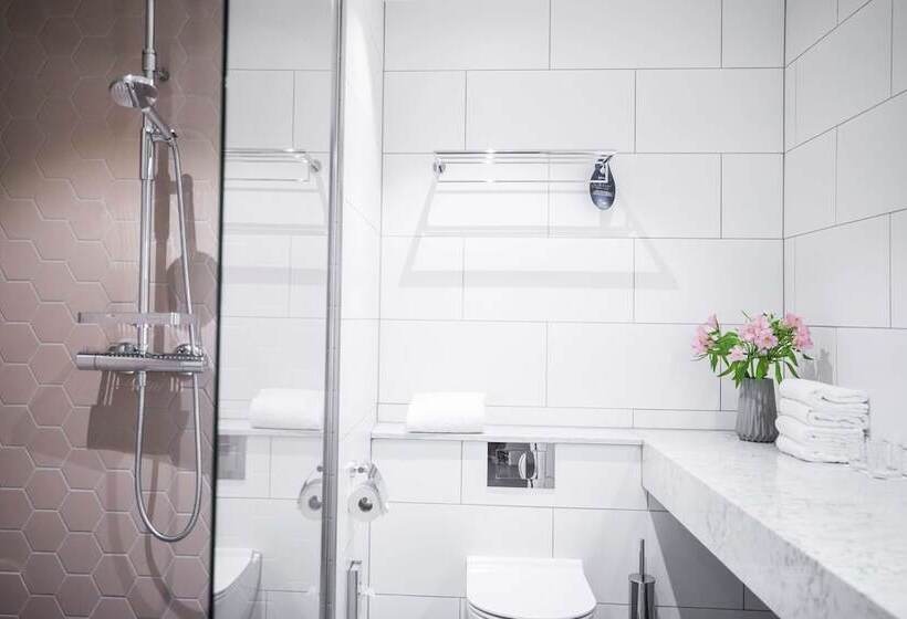 سوییت جونیور, Radisson Blu Scandinavia Hotel, Göteborg